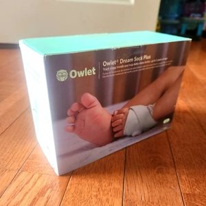 Owlet Dream Sock Plus